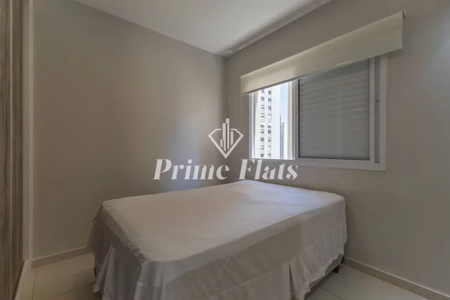 Imagem Flat disponível para locação no May Way Jardins, com 48m², 1 dormitório e 1 vaga