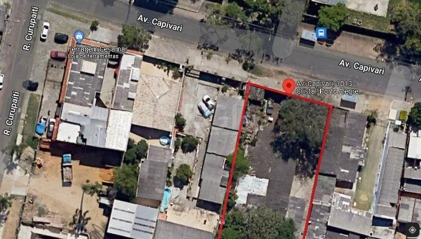 Imagem Terreno para Venda - 0m², 0 dormitórios, Cristal