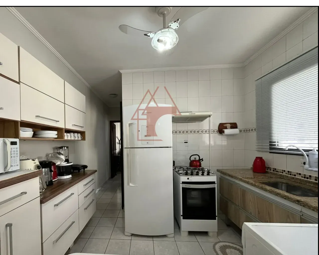 Imagem Apartamento com 1 Quarto à Venda, 47 m² em Tupi - Praia Grande
