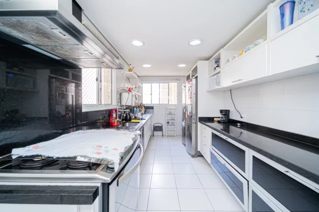 Imagem 3 Dormitórios e 3 suítes à venda no Brooklin de 170m²