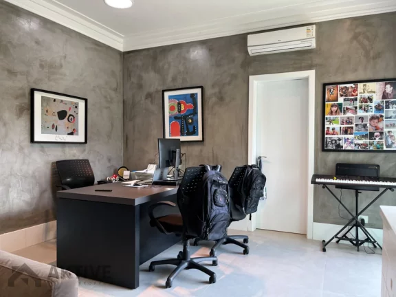 Imagem Casa de Condomínio em Aldeia da Serra - Barueri, SP