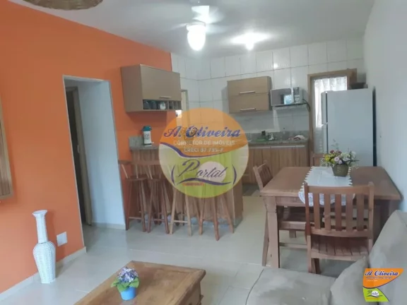 Imagem Apartamento - 02 Dormitorios ( sendo 01 suite ) -Itaguá