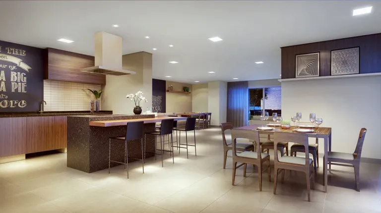 Imagem Apartamento com 3 Quartos à Venda, 87 m²em Jardim Caboré - São Paulo