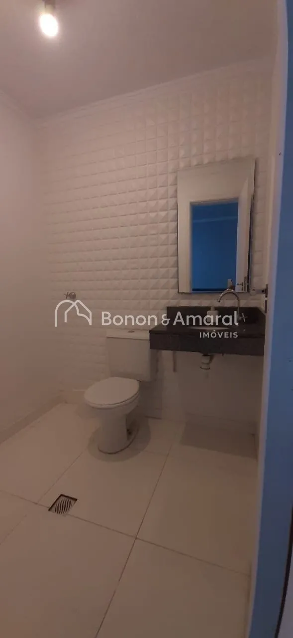 Imagem Amplo apartamento à venda em Campinas - Jardim Nova Europa