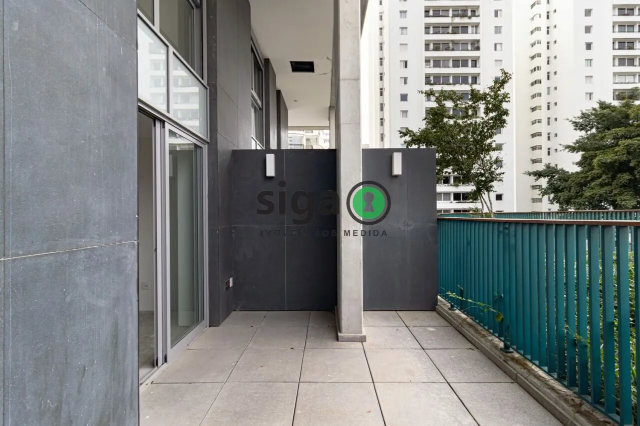 Imagem Apartamento Duplex 92m² com1 suíte, localizado Moema- São Paulo