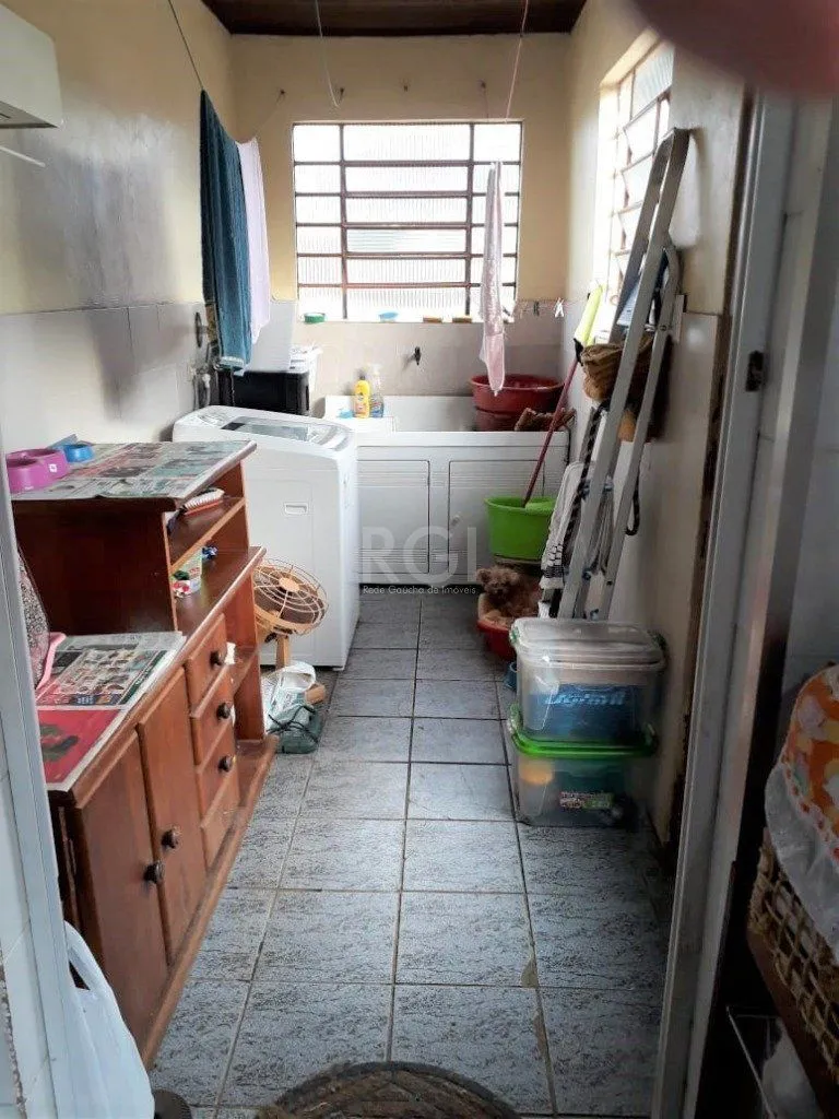 Imagem Casa para Venda - 90m², 2 dormitórios, 2 vagas - Cristal