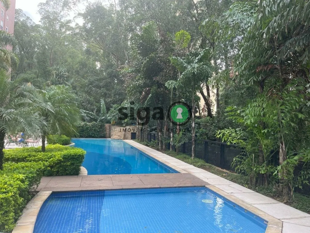 Imagem APARTAMENTO Á VENDA NO PANAMBY COM TRÊS SUÍTES POR 2.250.000, RUA ITAPAIUNA!