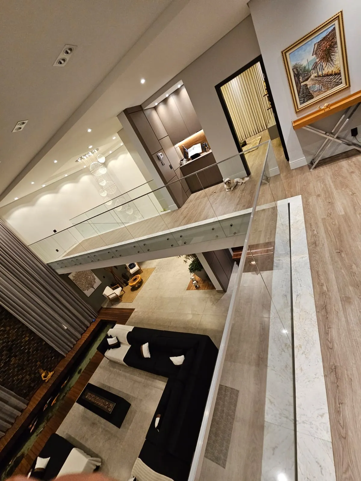 Imagem Sobrado mobiliado e decorada de 787m², Localizado no Residencial Saint Patrick em Sorocaba/SP!