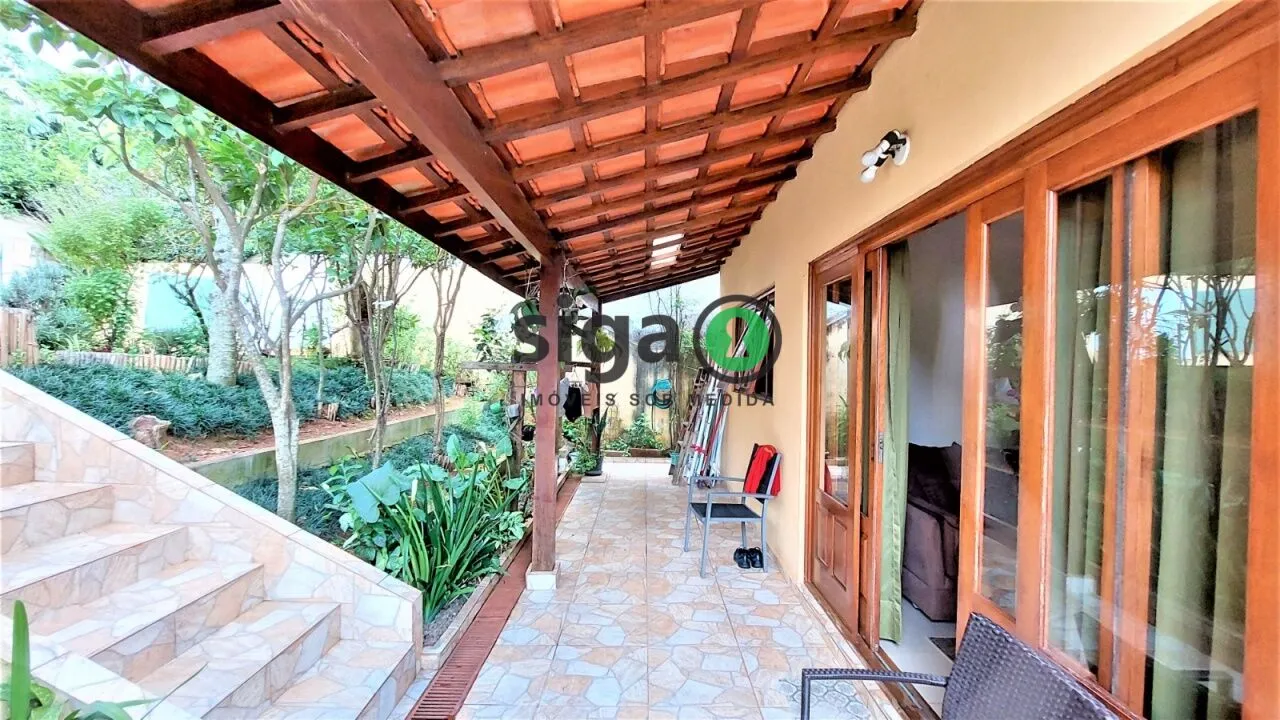 Imagem Casa a venda 225 m² 4 dormitórios 1 suíte 4 vagas - Jardim das Flores - Cotia -SP