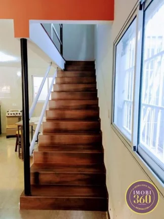 Imagem Sobrado Triplex à Venda com 3 Dormitórios, Suíte e Salão de Festas Exclusivo