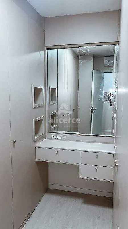 Imagem Apartamento à venda com 3 quartos 2 suítes, 91,65m² em Barreiros São José