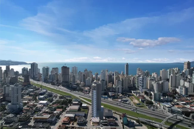 Imagem Charming Residence - Apartamento à venda no bairro Morretes - Itapema/SC