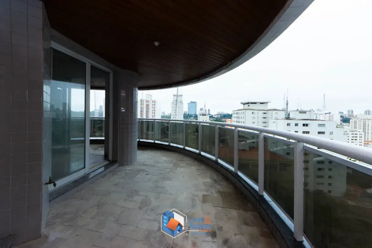 Imagem Apartamento para venda em Perdizes com 4 quartos, sendo 2 suítes, 198m²