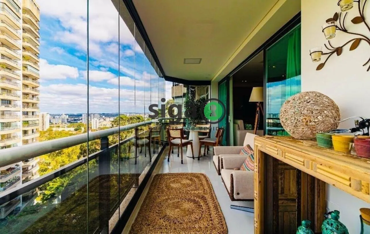 Imagem APARTAMENTO A VENDA, 350M², 4 DORMITÓRIOS, 4 SUÍTES, ALTO DA BOA VISTA