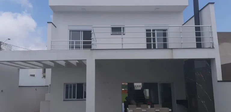 Imagem Casa de Condomínio com 3 Quartos à Venda, 160 m² em Parque Ibiti Reserva - Sorocaba