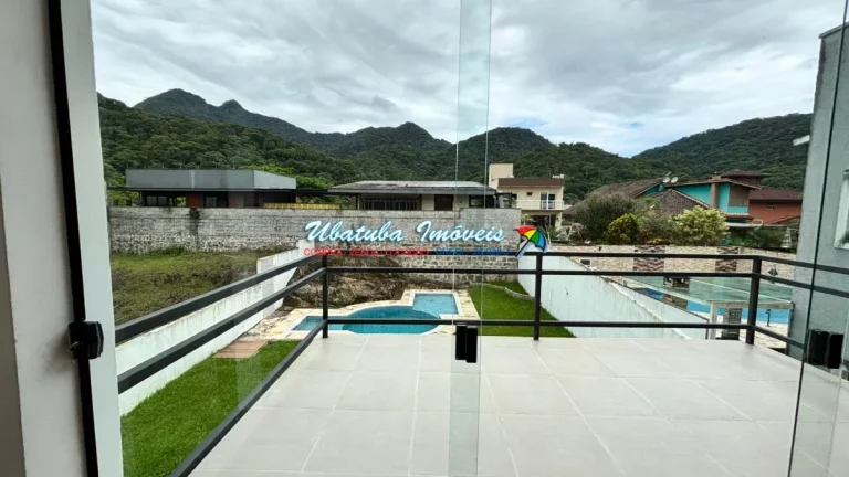 Imagem Excelente Casa nova em condomínio fechado