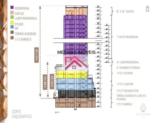 Imagem APARTAMENTO RESIDENCIAL em SÃO PAULO - SP, PINHEIROS