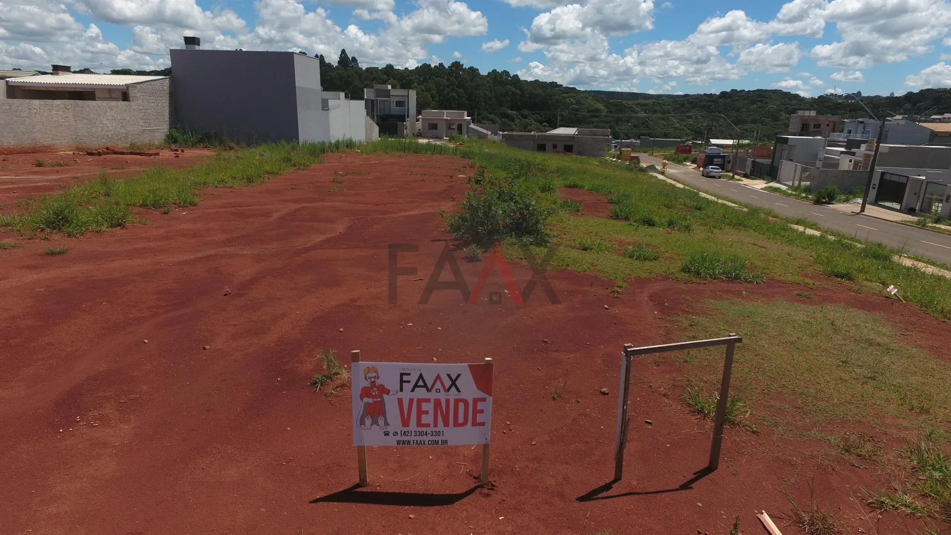 Imagem Terreno à venda, Alto de Santa Maria - São Cristóvão, GUARAPUAVA - PR
