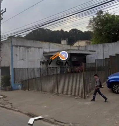 Imagem Galpão para Locação em São Paulo, Jardim Nossa Senhora do Carmo