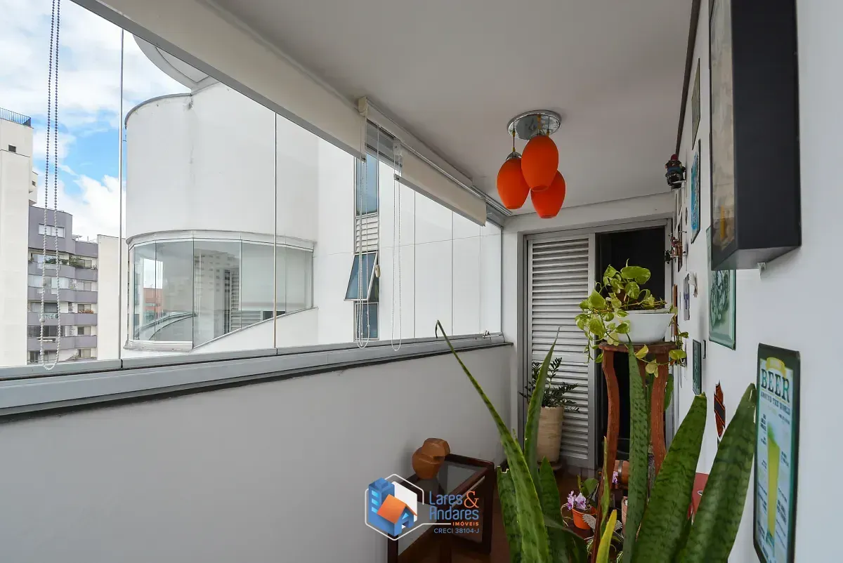 Imagem Apartamento para venda em Indianópolis com 4 quartos, sendo 4 suítes, 144m²