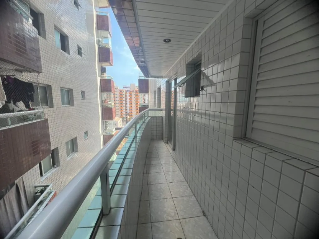 Imagem APARTAMENTO COM 35,00 m² - OCIAN - PRAIA GRANDE SP