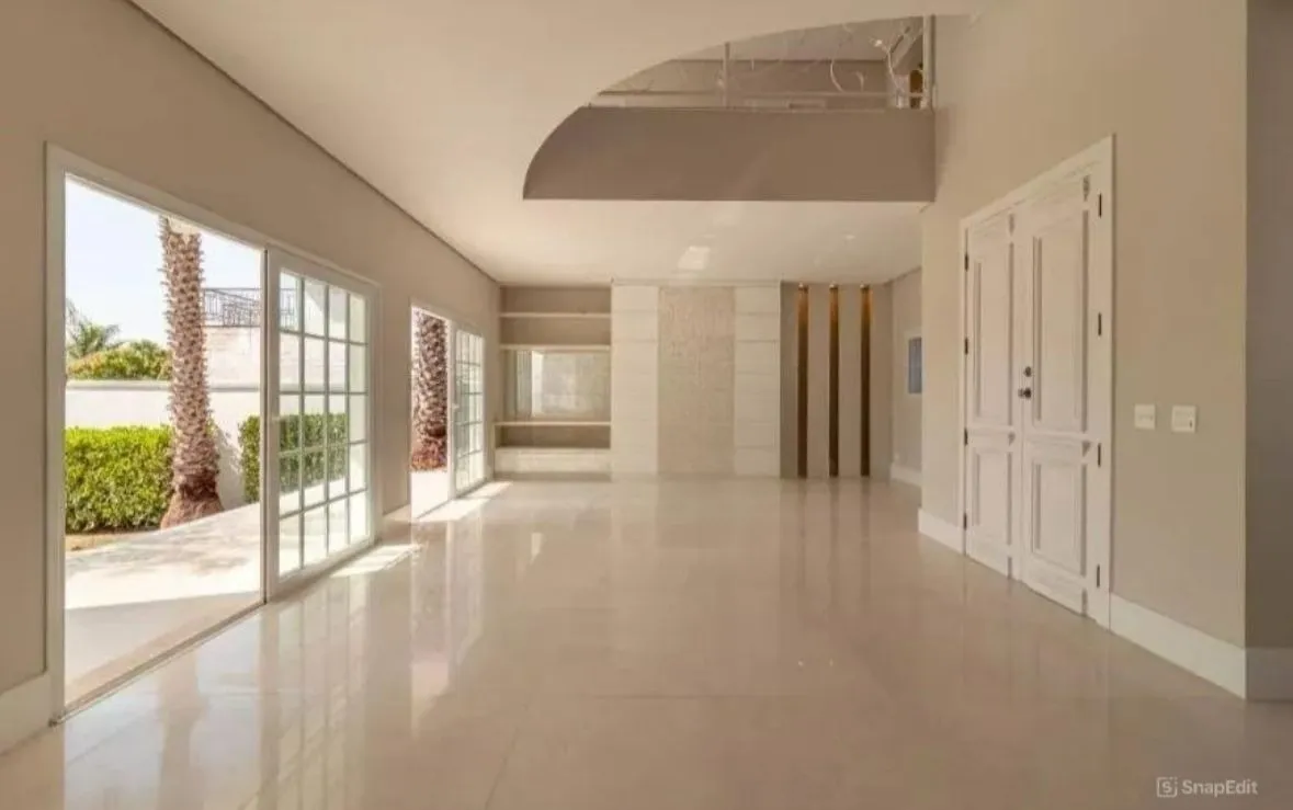 Imagem Sobrado de alto padrão à venda no Parque Reserva Fazenda Imperial, Sorocaba, com 4 suítes, piscina, 475 m² e 8 vagas