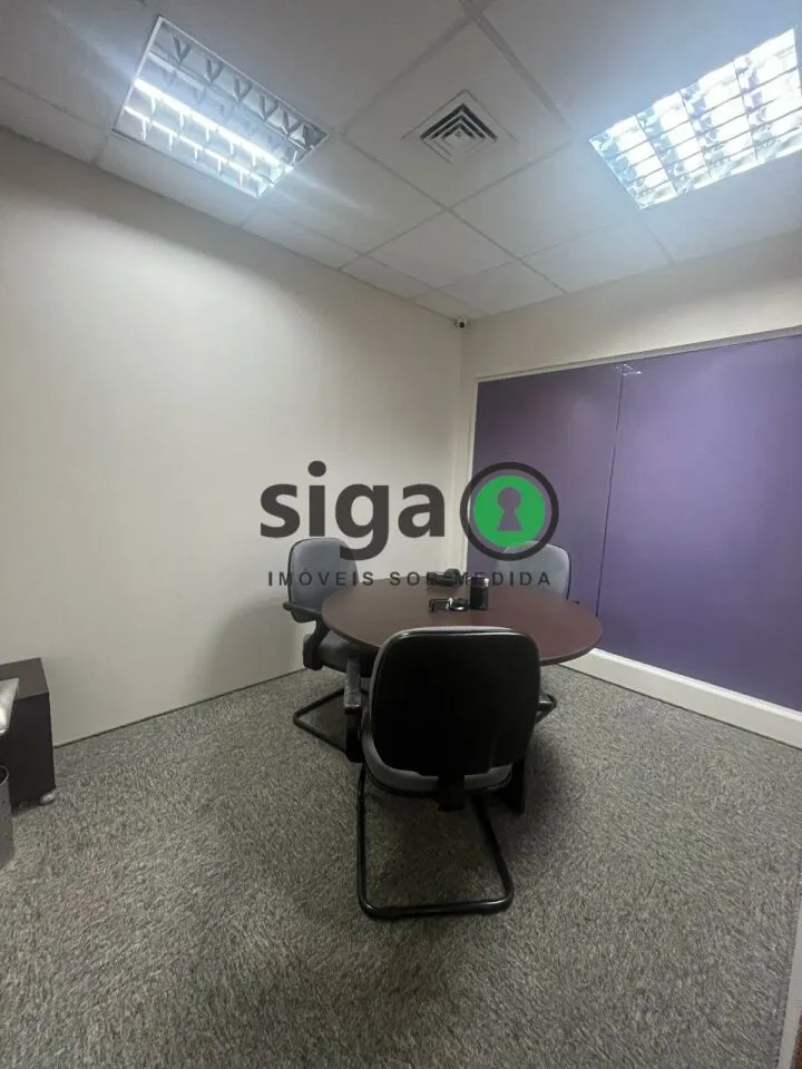 Imagem Sala comercial na Vila Andrade de 3 Salas com 2 Vagas - 64m² à Venda.