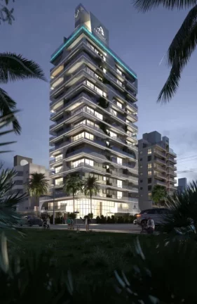 Imagem COBERTURA RESIDENCIAL em Itajaí - SC, Praia Brava de Itajaí