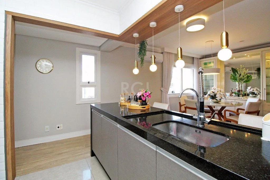Imagem Apartamento 3 dormitórios 1 vaga - Petrópolis