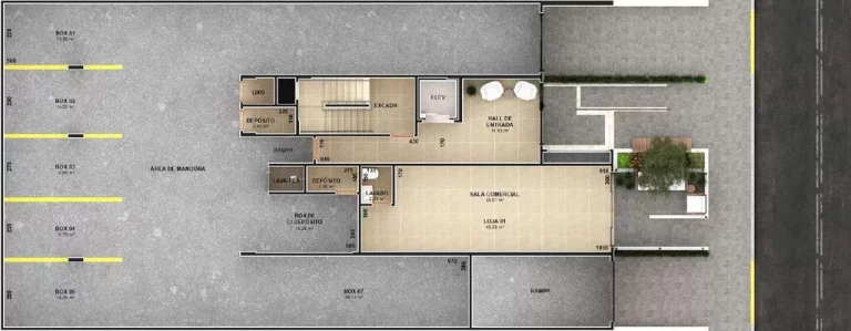 Imagem Maison Schia - Apartamento à venda no bairro Zona Nova - Capão da Canoa/RS