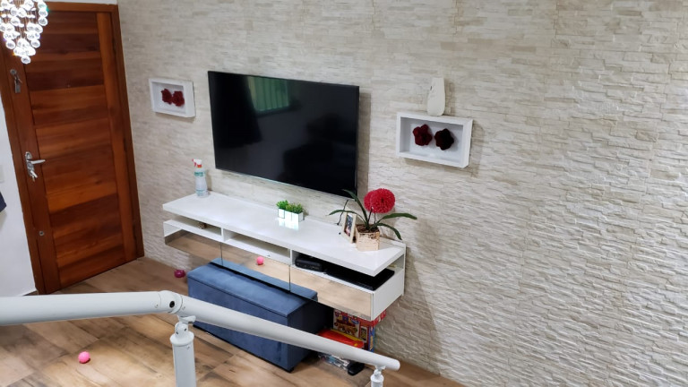 Imagem Casa de Condomínio com 2 Quartos à Venda, 61 m² em Vila Esperança - São Paulo