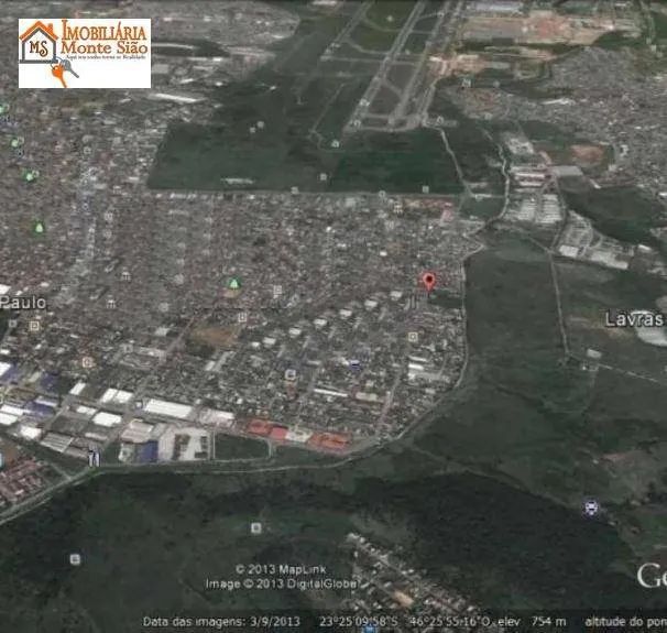 Imagem Área, 6000 m² - venda por R$ 13.000.000,00 ou aluguel por R$ 25.000,00/mês - Jardim Presidente Dutra - Guarulhos/SP