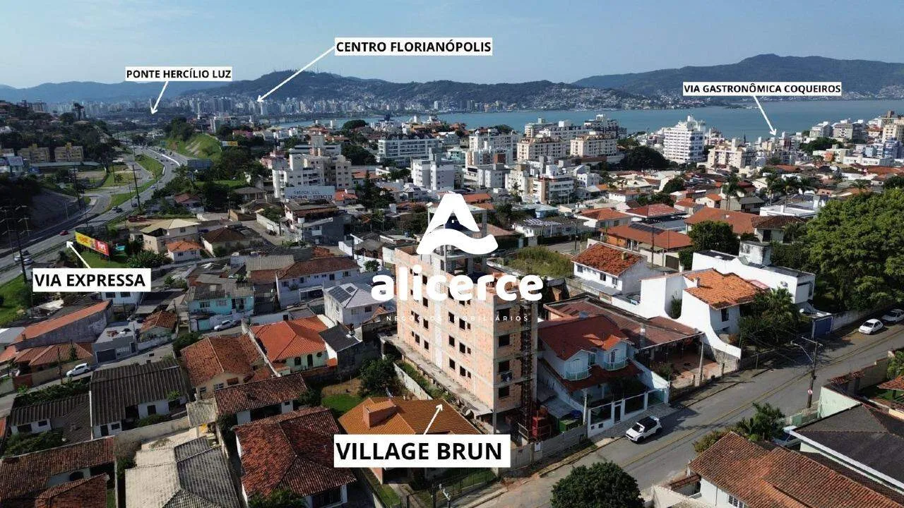 Imagem Apartamento com 3 Dormitórios em Coqueiros | Exclusividade, Conforto e Localização Privilegiada em Florianópolis