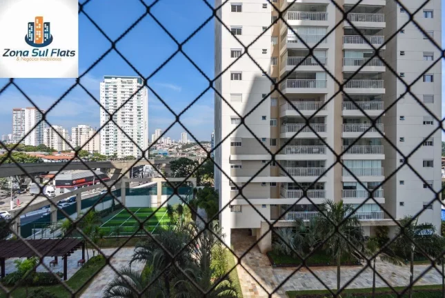 Imagem Apartamento à Venda No Jardim Aeroporto Com 3 Dormitórios Sendo 1 Suíte e 2 Vagas - Varanda Gourmet