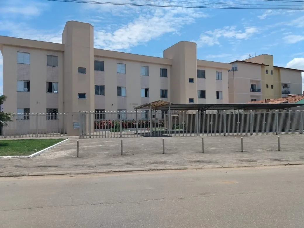 Imagem Apartamento à venda 2 Quartos, 1 Vaga, 54M², Parque do Ipê, Pindamonhangaba - SP | Edifício Rosana