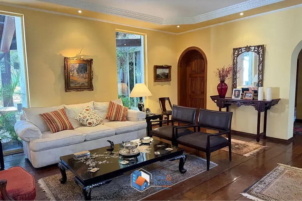 Imagem Casa à venda 4 Quartos 2 Suites 10 Vagas 809M² Jardim Morumbi São Paulo - SP