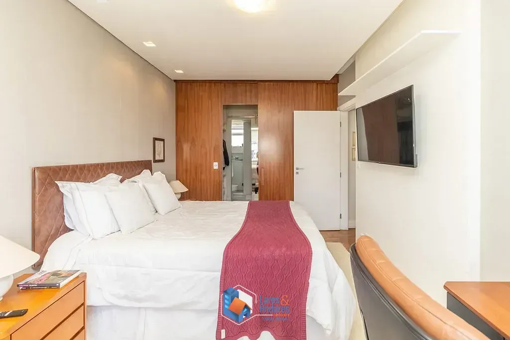 Imagem Apartamento à venda 2 Quartos 1 Suite 1 Vaga 98M² Consolação São Paulo - SP