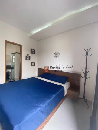 Imagem Sobrado com 2 suítes à venda, 90 m² por R$ 510.000 - Pontal de Santa Marina - Caraguatatuba/SP