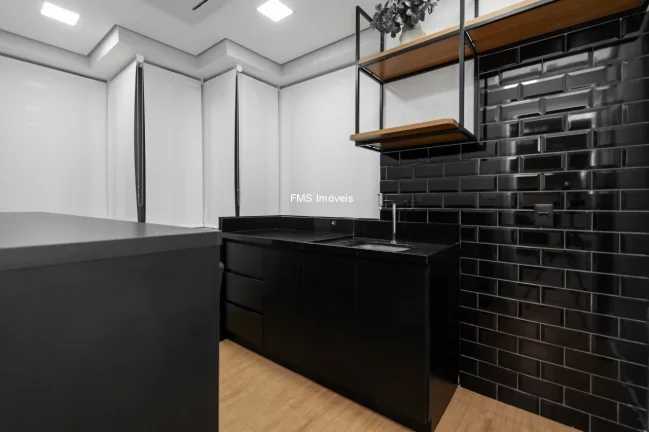 Imagem Conjunto mobiliado com 120m2 na Vila Olímpia.