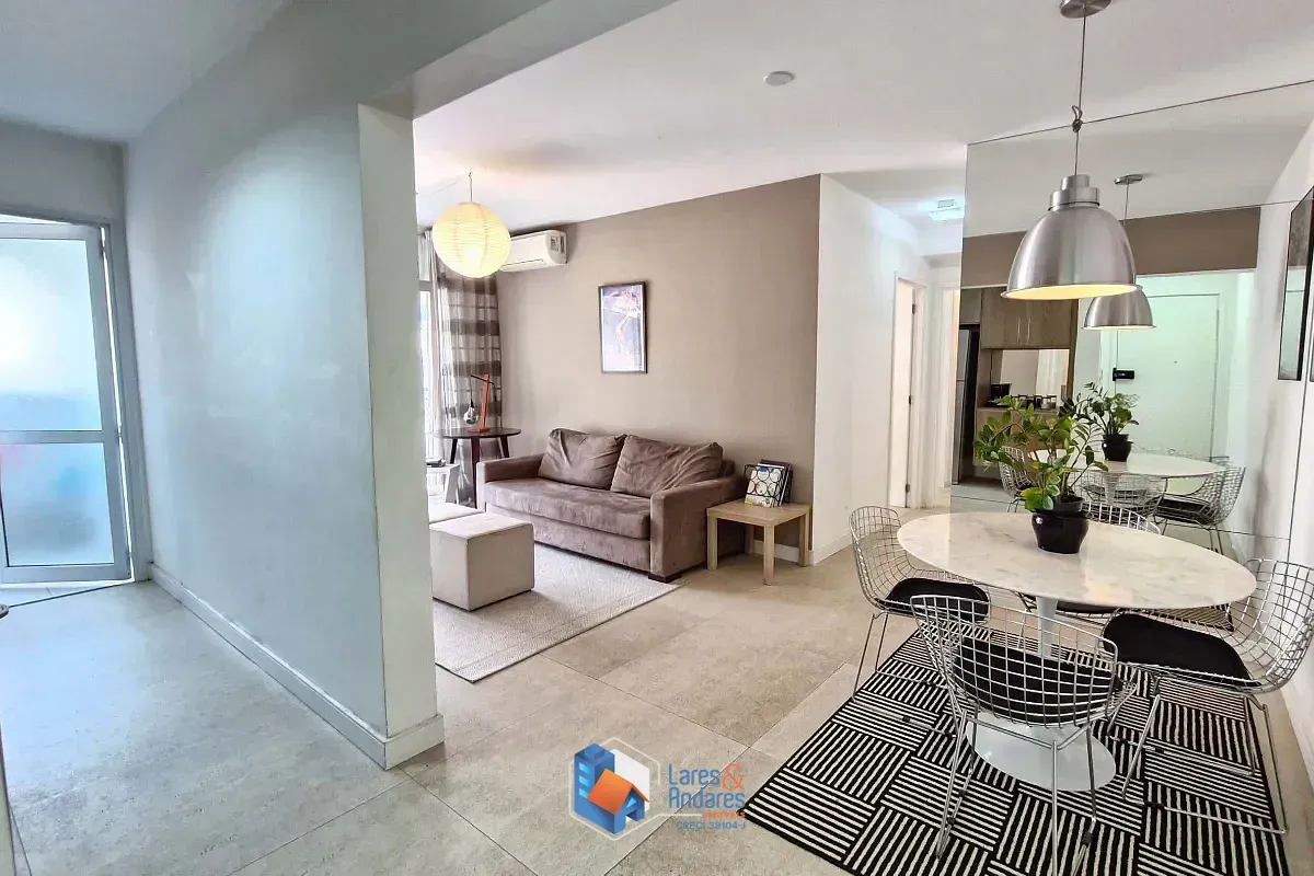 Imagem Apartamento para venda em Jardim Leonor com 2 quartos, sendo 1 suíte, 80m²