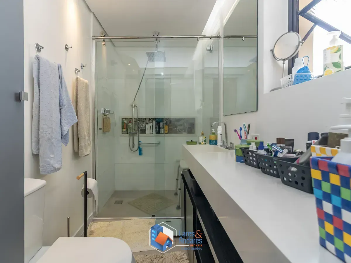 Imagem Apartamento para venda em Chácara Klabin com 3 quartos, sendo 1 suíte, 106m²