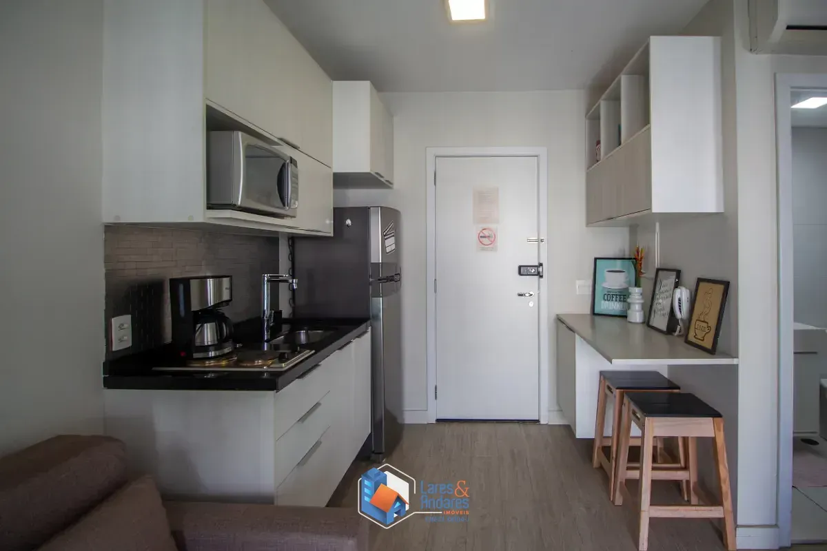 Imagem Studio para venda em Barra Funda com 1 quarto, 33m²