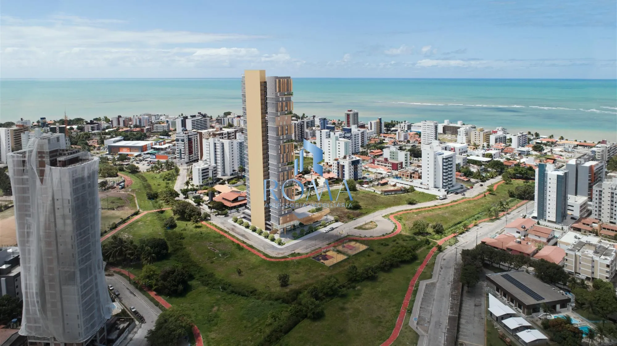 Imagem MIRAJ - The New Vision