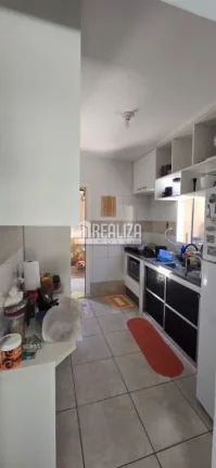 Imagem Casa com Espaço Gourmet e Hidro no Condomínio Portal Beija-flor, bairro Morada Du Park - Uberaba