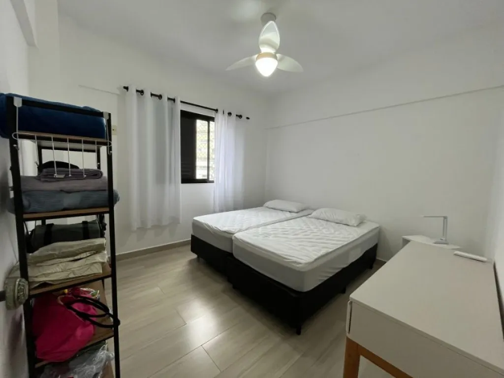 Imagem APARTAMENTO COM 80,00 m² - GUILHERMINA - PRAIA GRANDE SP