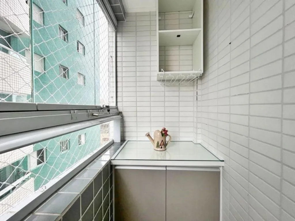 Imagem APARTAMENTO COM 40,00 m² - BOQUEIRÃO - PRAIA GRANDE SP