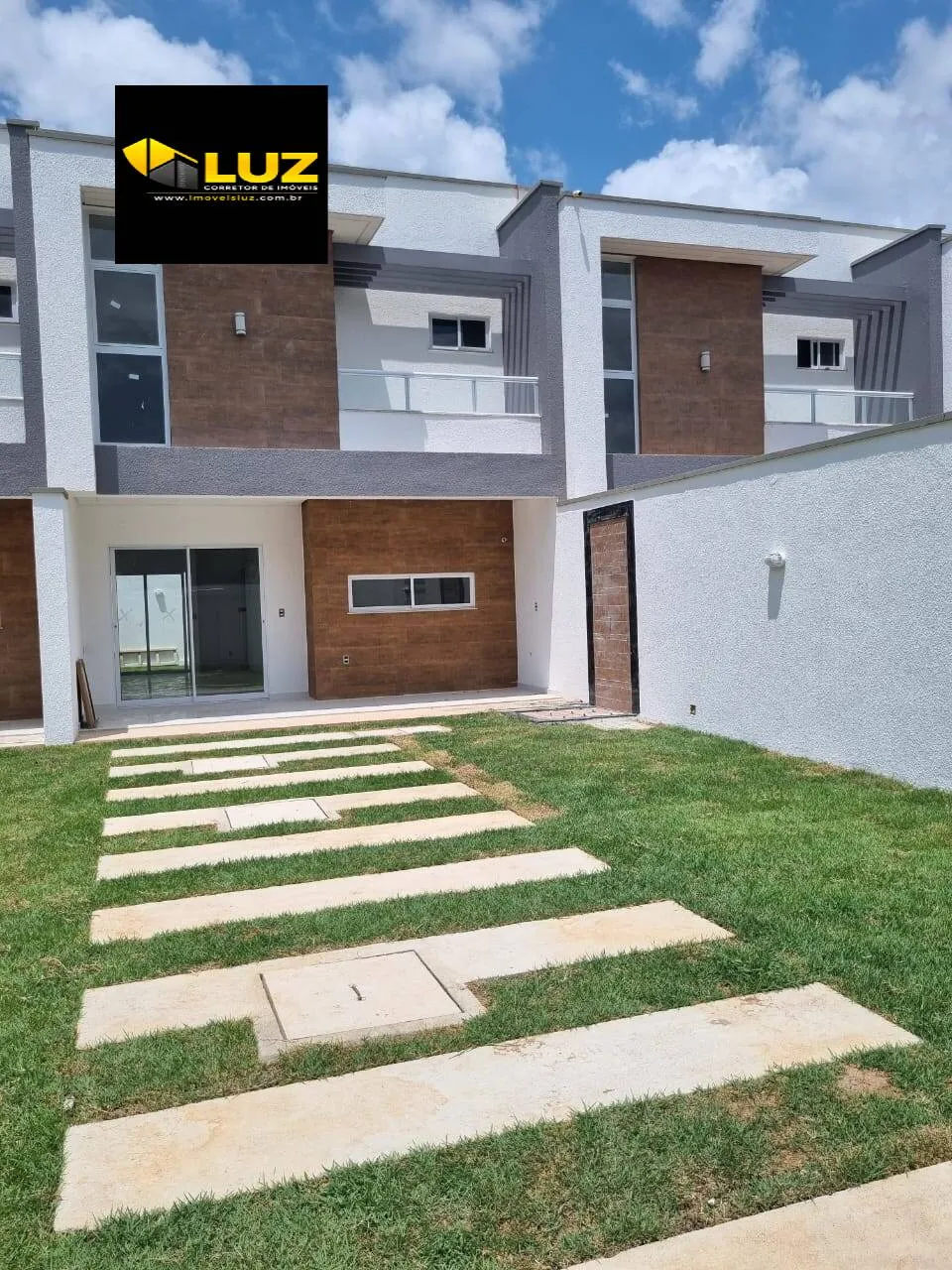 Foto do imóvel Casas Duplex Independentes. Prontas Para Morar!
