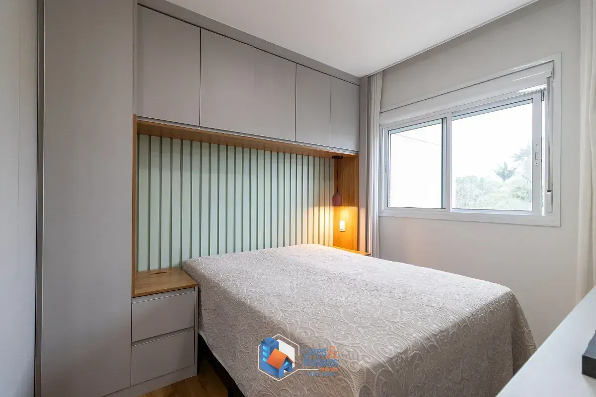 Imagem Apartamento para venda em Jardim Prudência com 2 quartos, sendo 1 suíte, 64m²