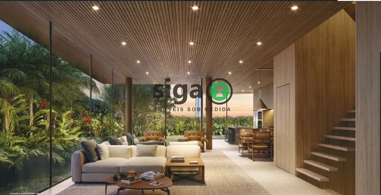 Imagem Casa em condomínio para venda no Jardim Guedala 04 suítes, São Paulo - SP