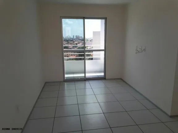 Imagem Apartamento com 3 Quartos à Venda, 64 m²em Monte Castelo - Fortaleza